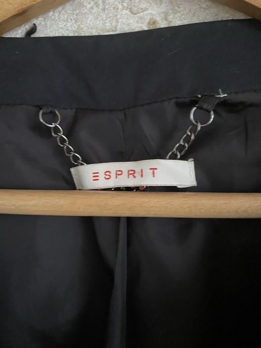 Kurtka-Esprit- Baranek
