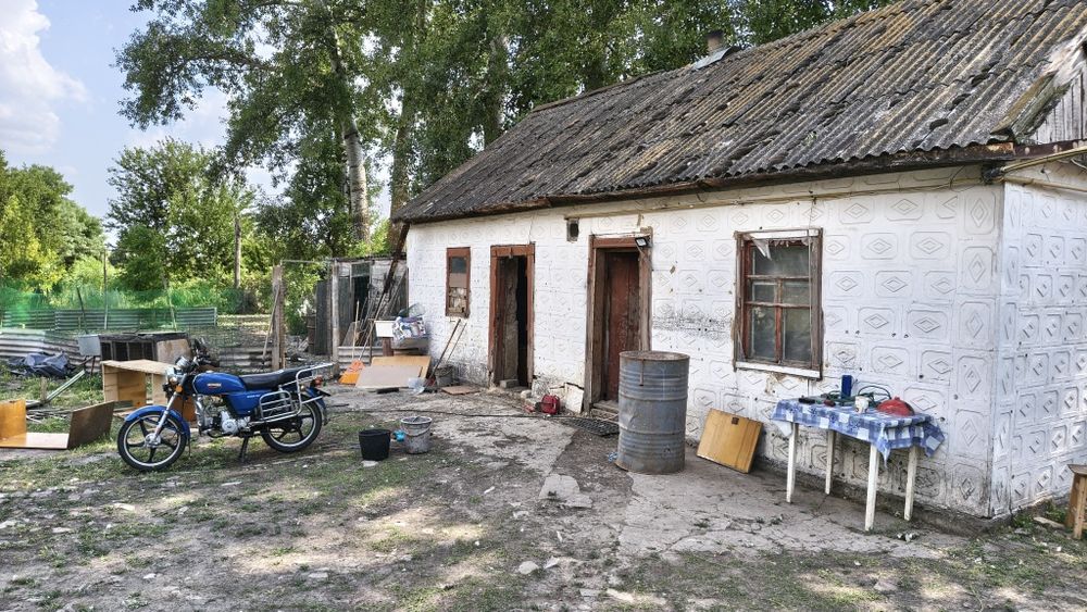 Будинок с. Очеретувате (30 км від Дніпра)