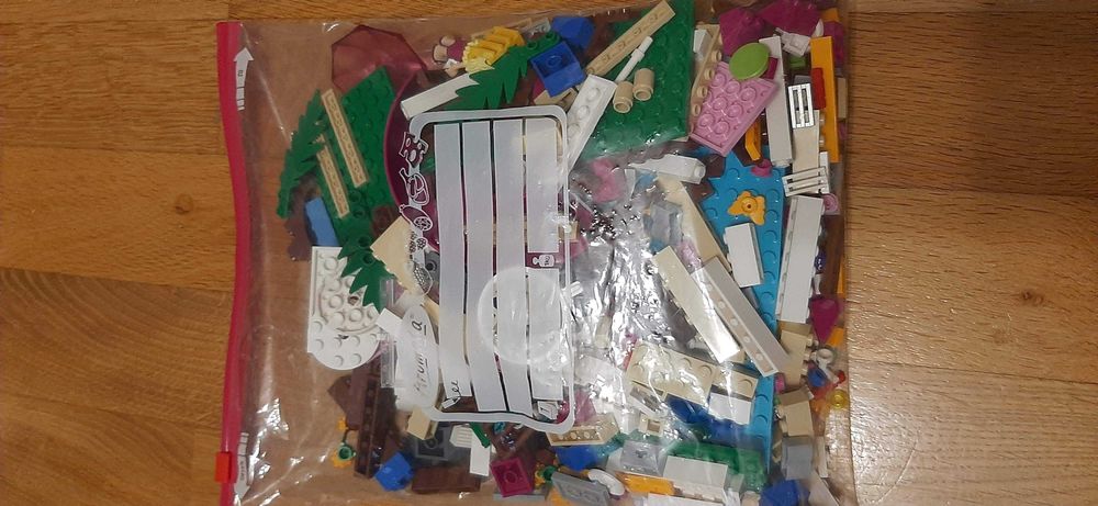 LEGO Friends 41008 - Basen w Heartlake