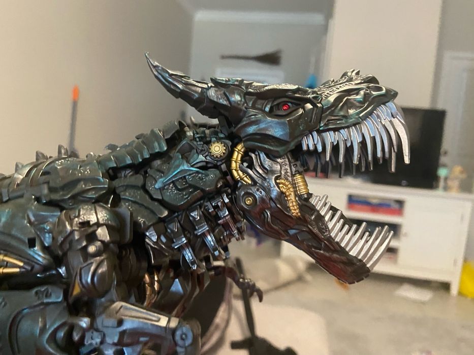 Grimlock Transformers T-Rex Figure64729883911043120