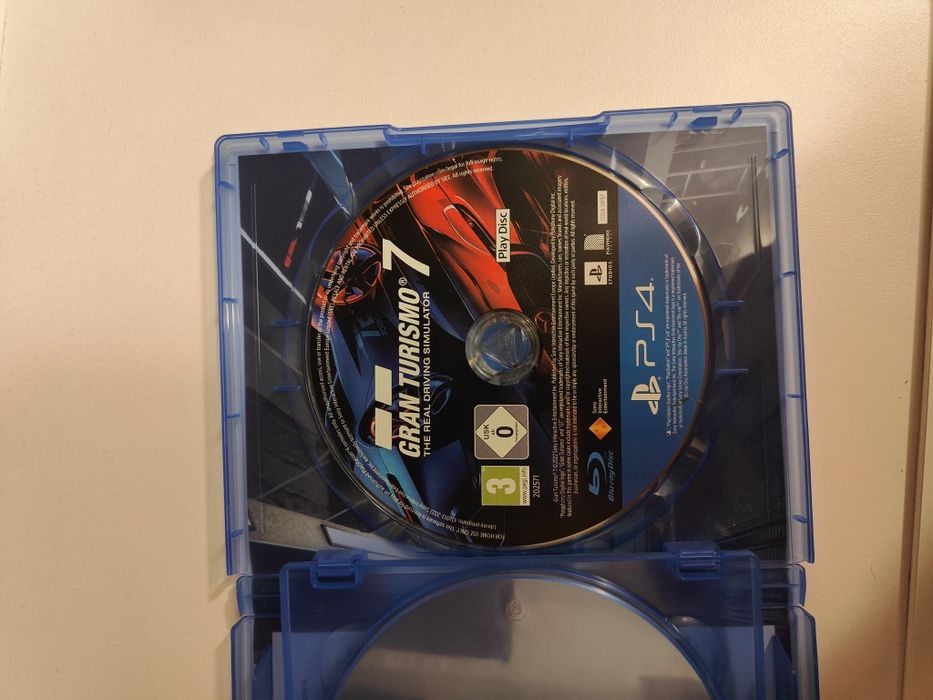 Gran Turismo 7 PS4, PS5, PlayStation 4, PlayStation 5