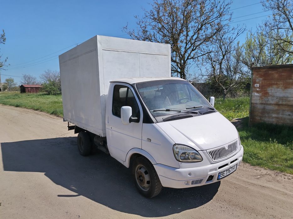 Продам Газель реф