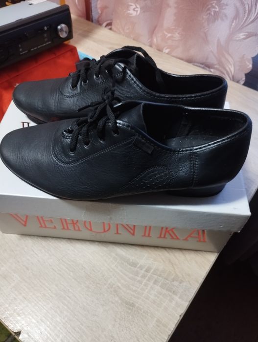 Туфлі для танців чоловічі