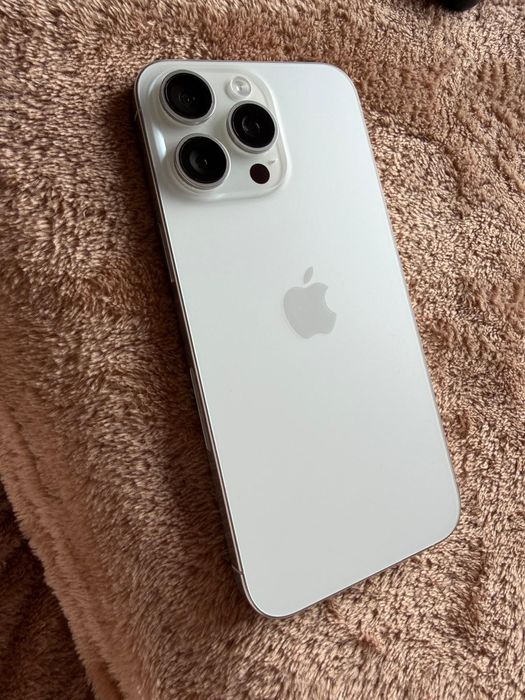 iPhone 15 Pro Max 256 GB