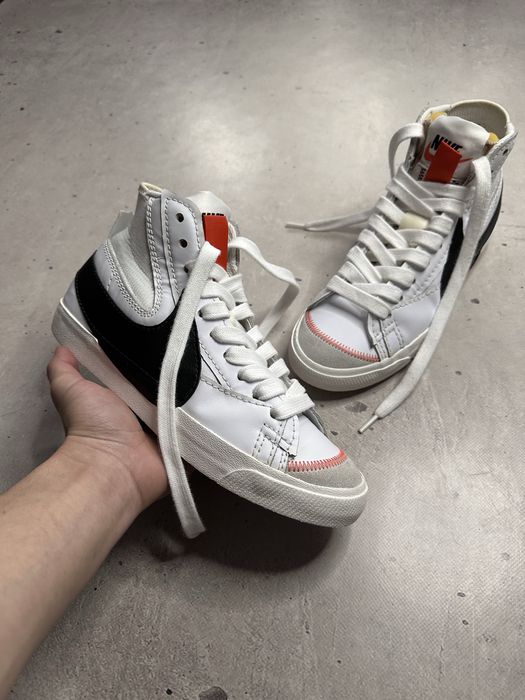 Nike Blazer Mid’77 Jumbo Original кросівки Блейзер оригінал