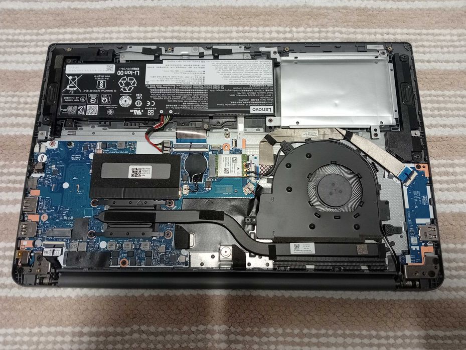 Lenovo IdeaPad 3 15ITL6 15,6" IPS – uszkodzony, na części lub do naprawy