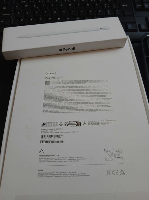 iPAD A16 128GB 2026