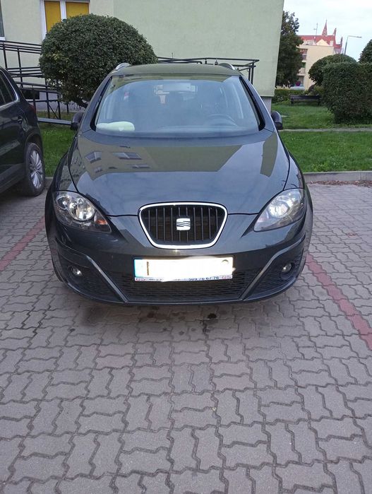 Seat Altea XL