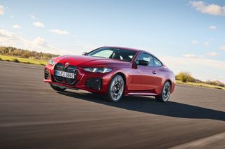 BMW 420 d Auto