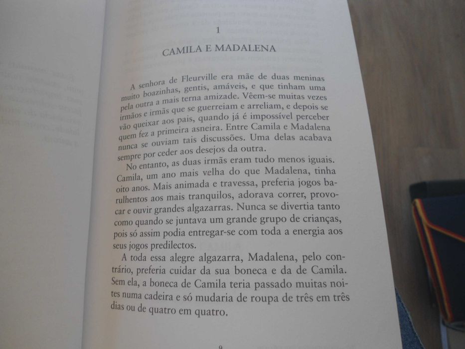 As Meninas Exemplares por Condessa de Ségur