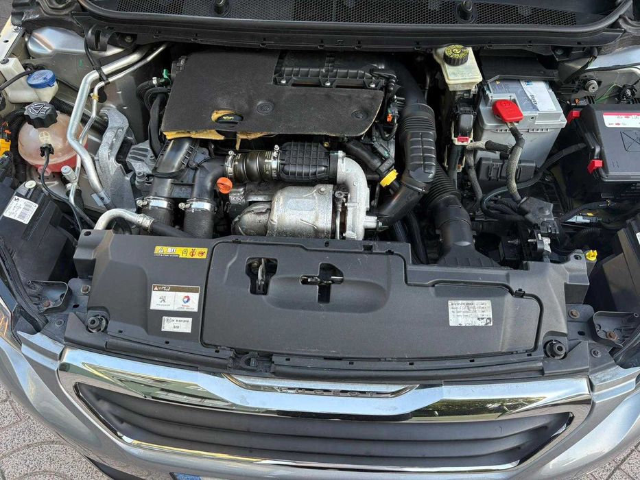 Peugeout 308 2015