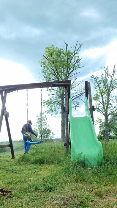 Koszenie kosą spalinową Ostrów Wielkopolski