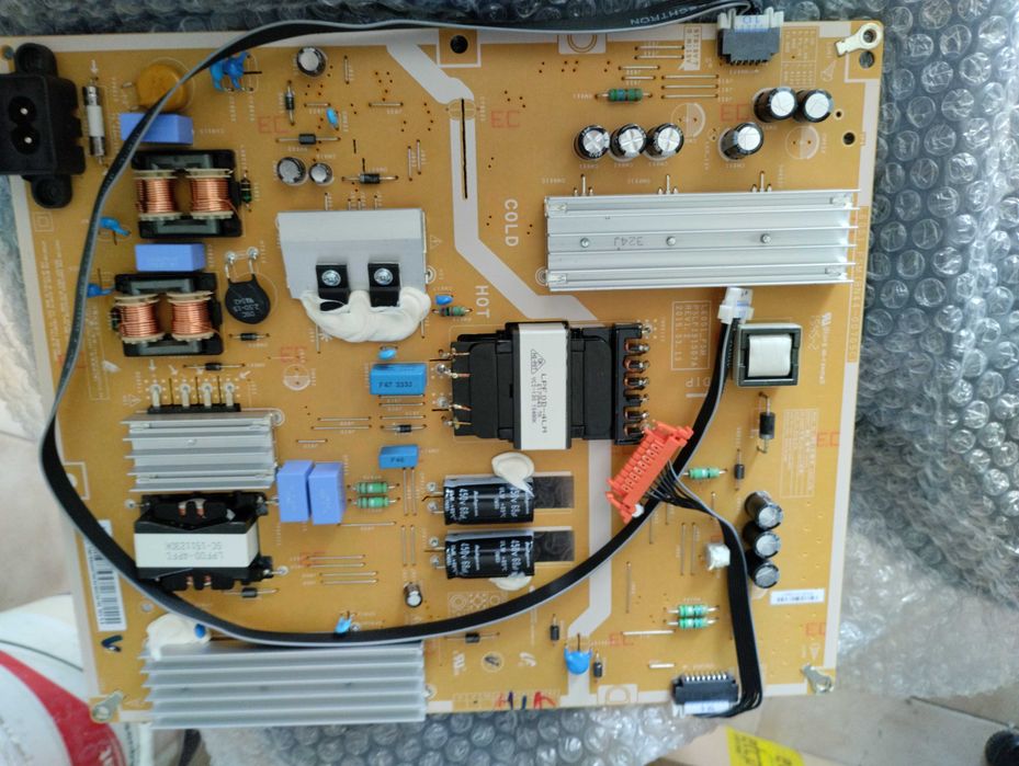 Fonte de alimentação para Televisão Samsung