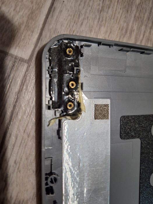 Кришка для ноутбука Lenovo