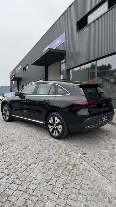 Mercedes-Benz EQC — fotografia 2