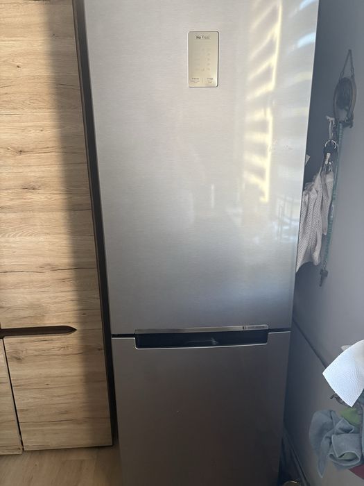 Lodowko zamrazalka samsung  185 cm
