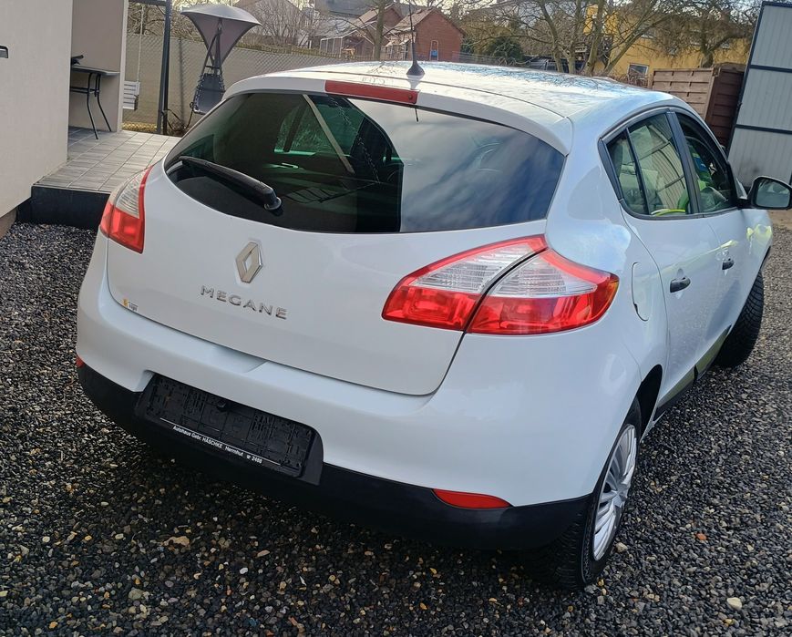 Renault Megane 1.6 2010r