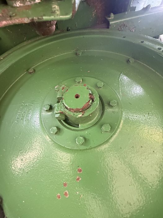 Комбайн зернозбиральний John Deere 1158/Ідеальний стан 3,65 Шумахер