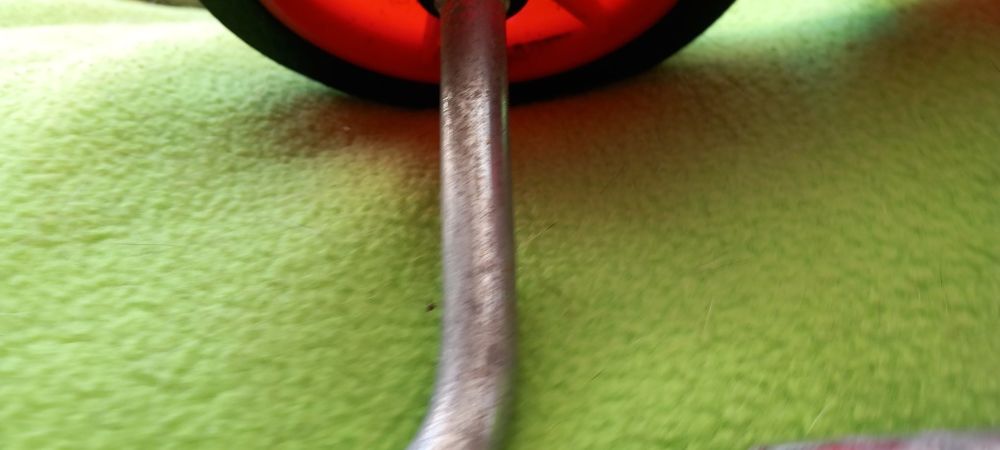 Rodinhas para bicicleta de criança  ( universal ) i