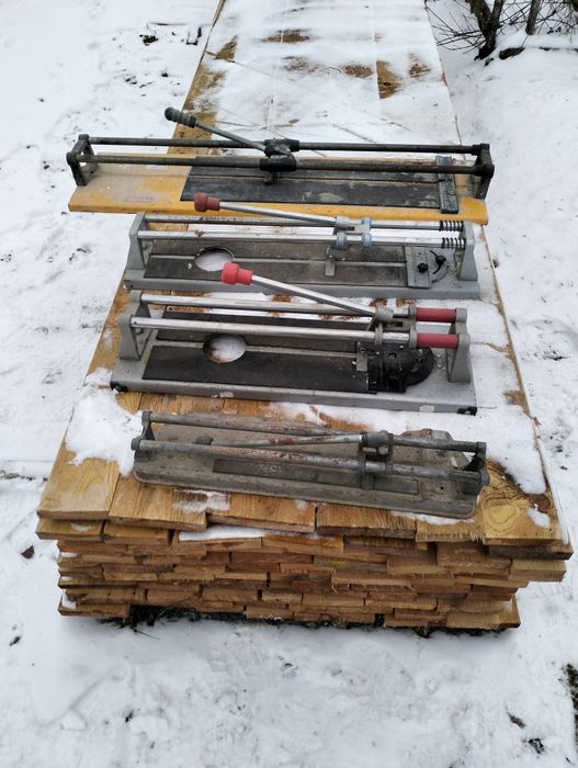 Gilotyna do cięcia kafelek