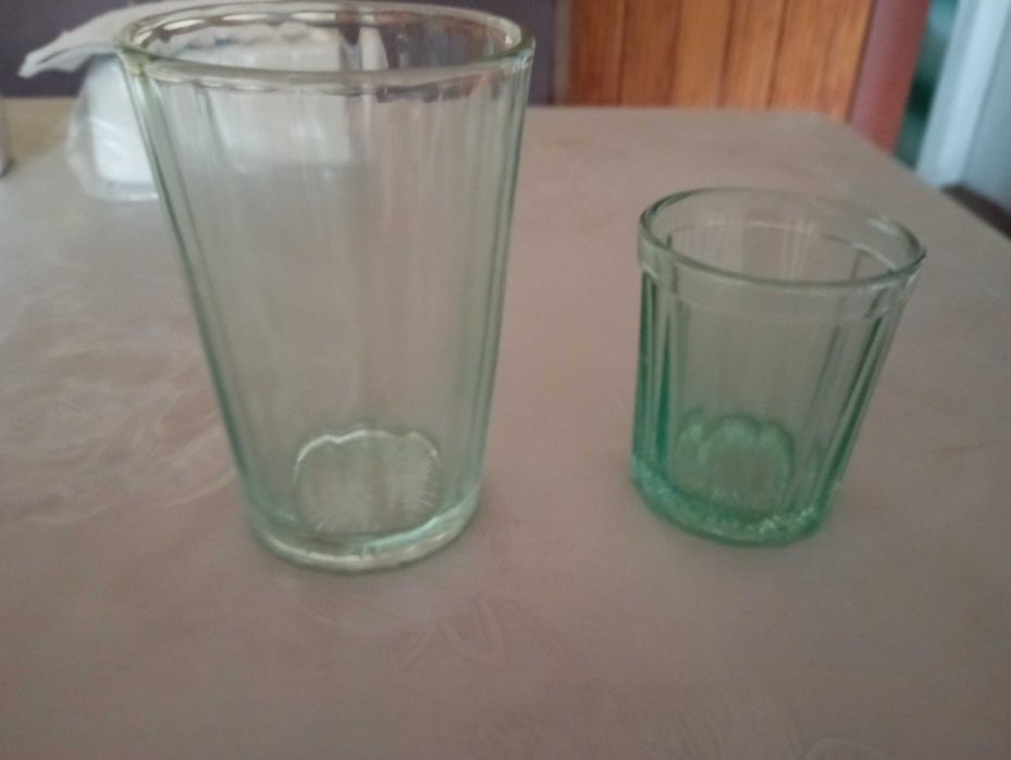 Стопки, стакани СРСР