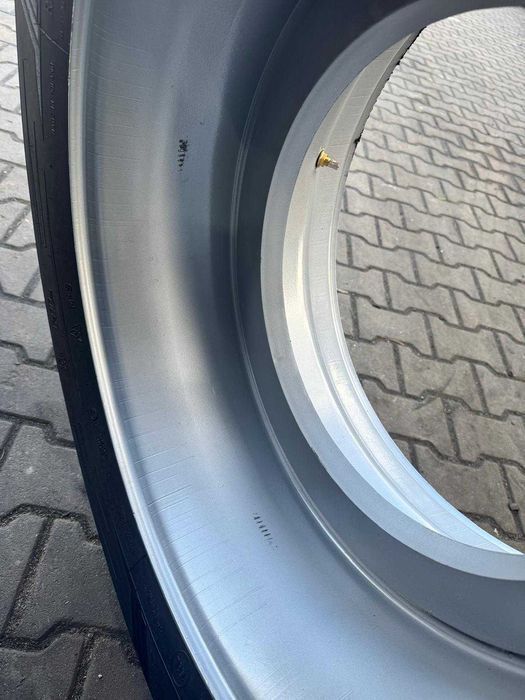 KOŁA DO PTS KIROWIEC RUSKA Felgi AutoZaremba CAŁE KOŁA Nowe 22,5 Netto