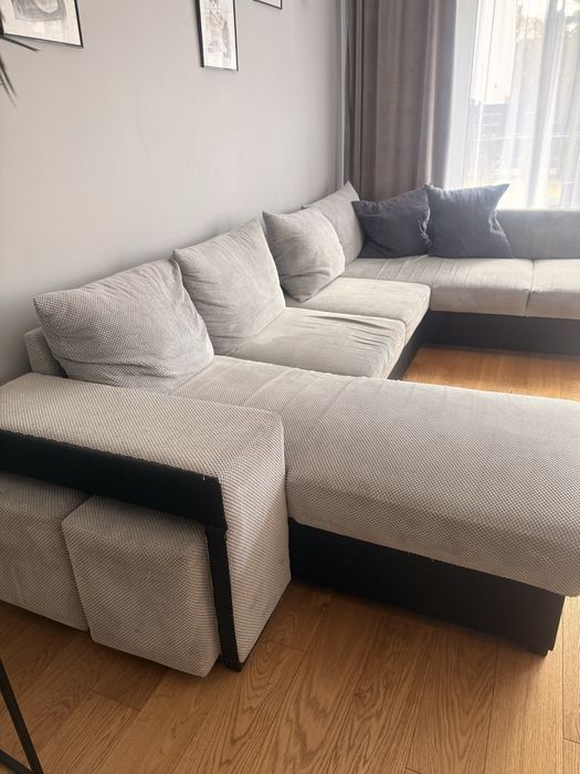 Narożnik w ksztlacie litery U