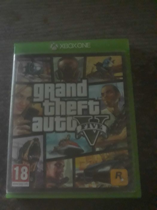 Grand Theft Auto V