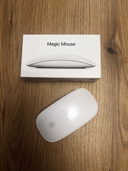 Apple Magic Mouse