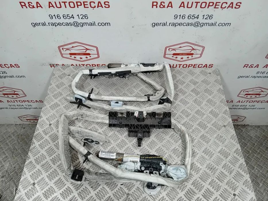 Cortina Cortinas de Airbag BMW Série 1 E81 E87 84913287704N