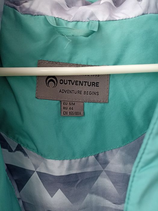 Зимова куртка Outventure р.44, S