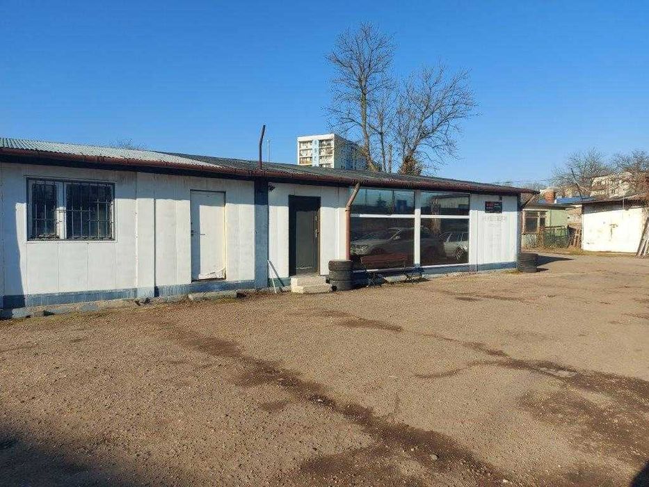 Kontenery budowlane 18 modułów