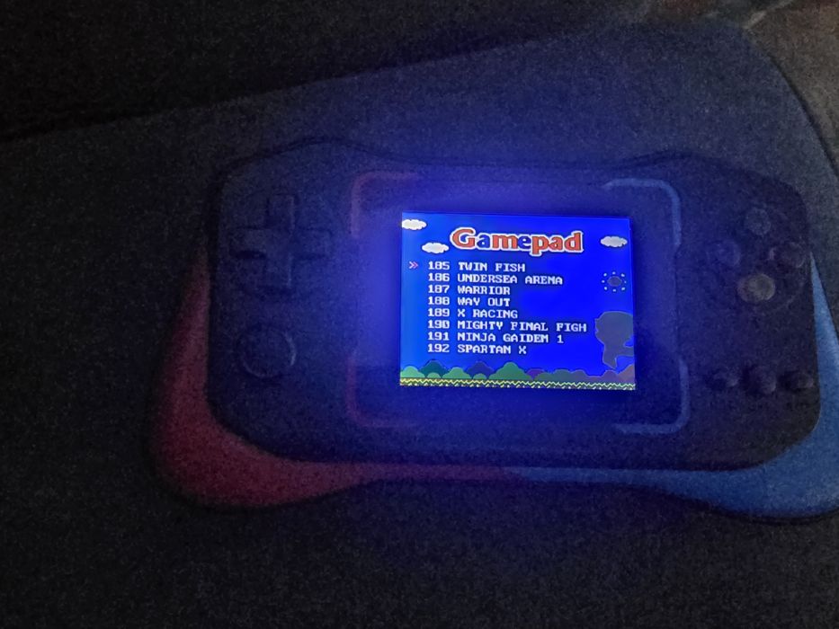 Gra elektroniczna 200 gier