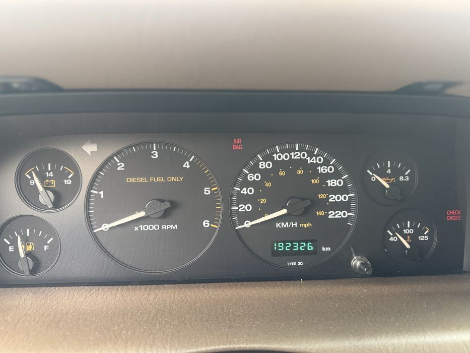 Jeep Grand Cherokee WJ 3.1