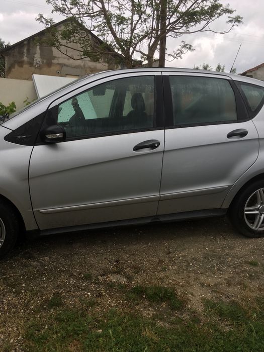 Mercedes A170 2004
