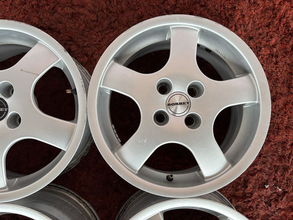 Renault Nissan Daewoo Chevrolet Suzuki Mazda R15 4x100