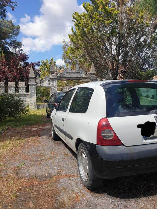 Renaulf clio 1.500 dci