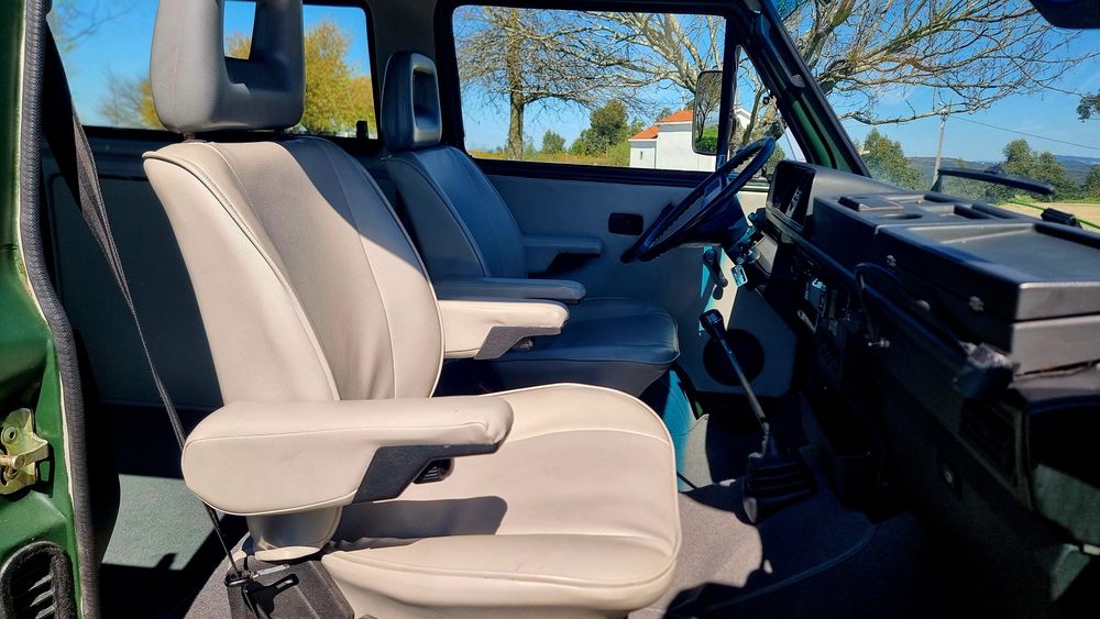 Vw T3 Syncro 4x4 Westfalia