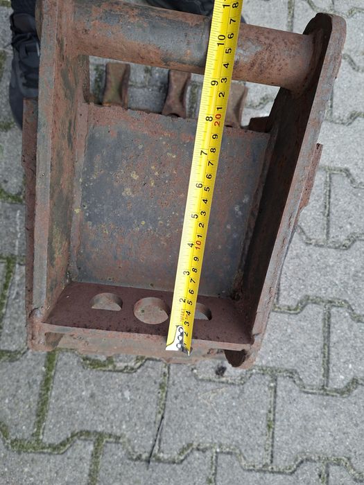 Łyżka minikoparka szer 30 cm