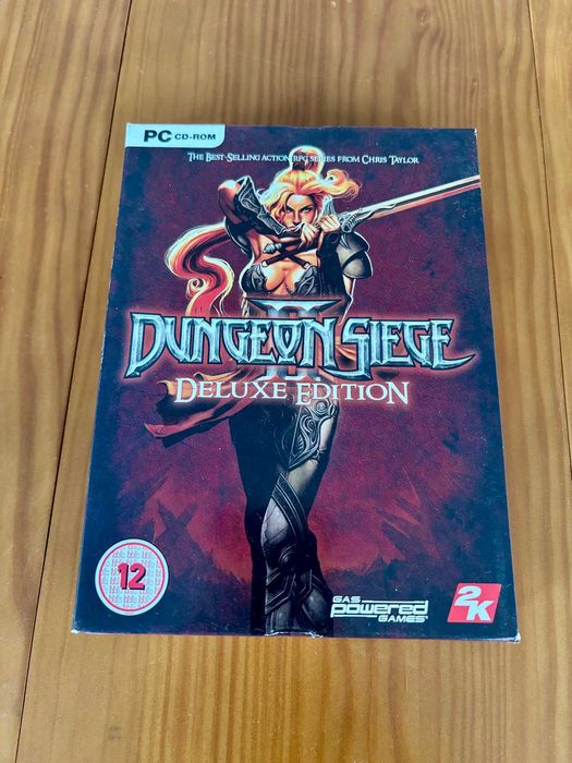 Dungeon Siege 2 Deluxe Edition PC
