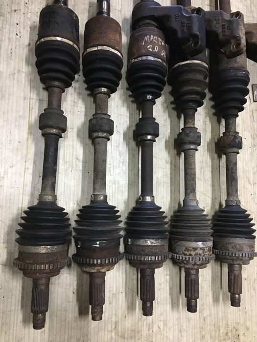 Полуось привод шрус Mazda 6 1.8 2.0 БЕНЗИН (2002-2008 р.в.).