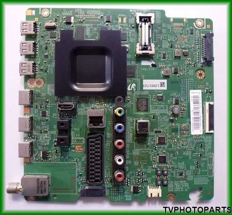 Main board BN41-01958, BN94-06555E для SAMSUNG UE40F6400, UE40F6340
