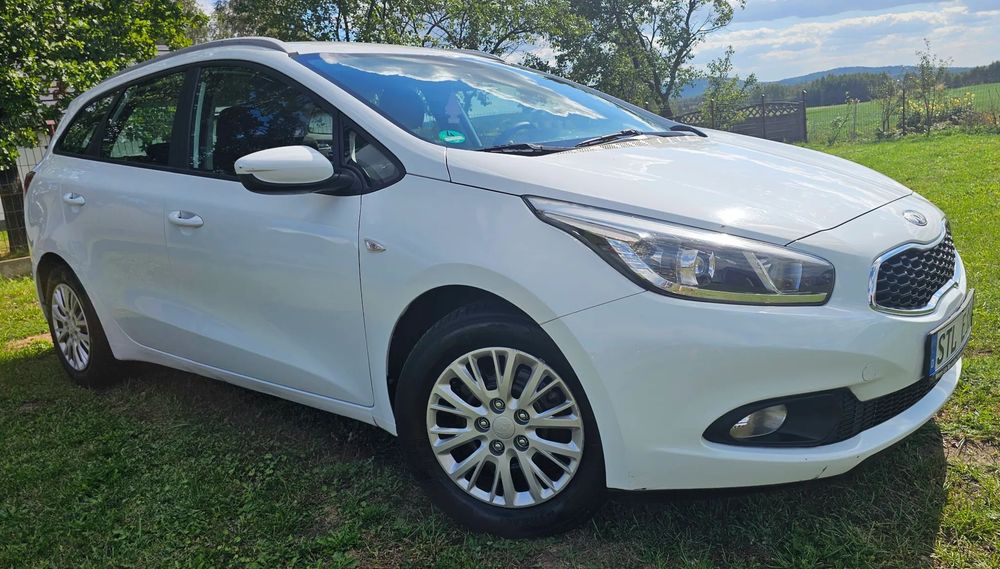 Kia Cee'd