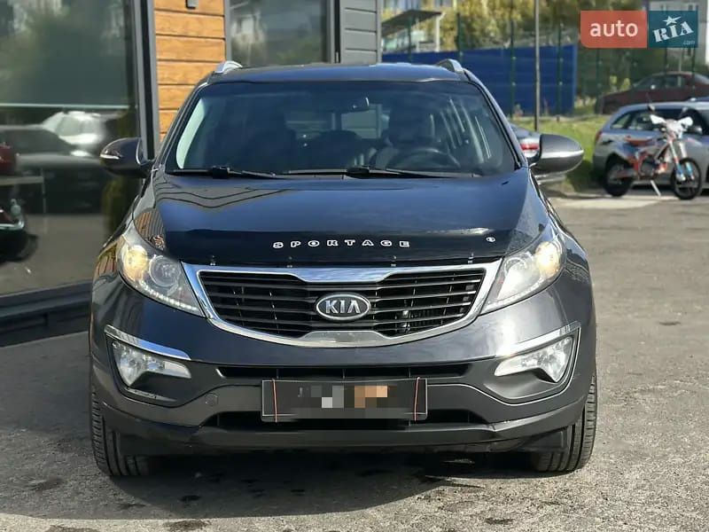 Продам надійне авто КІА