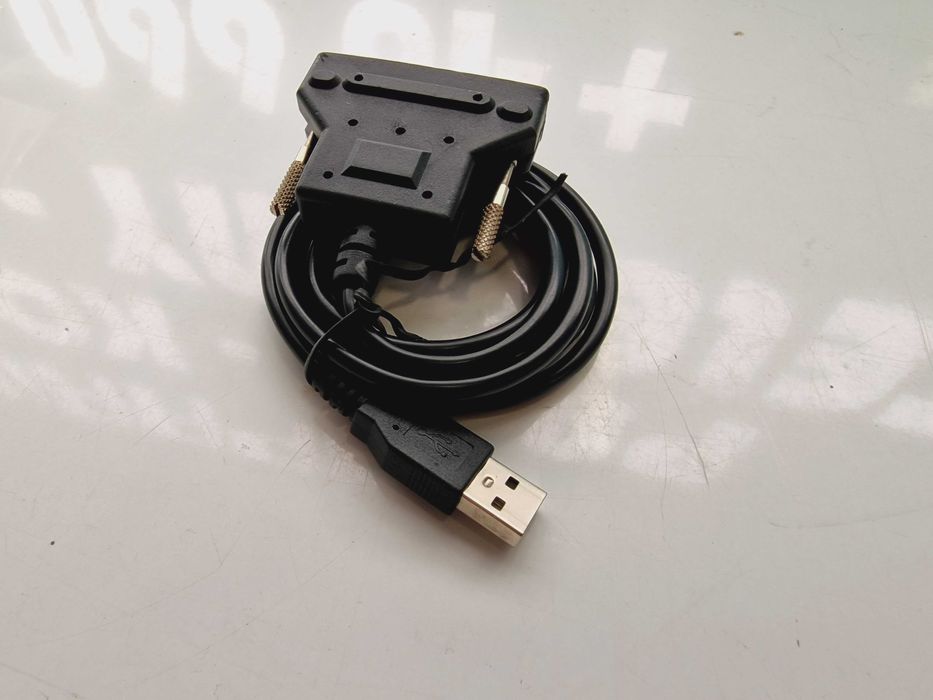 Kabel  USB do RS232 DB25  1,5m