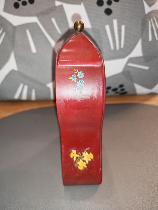 Zegar szwajcarski budzik