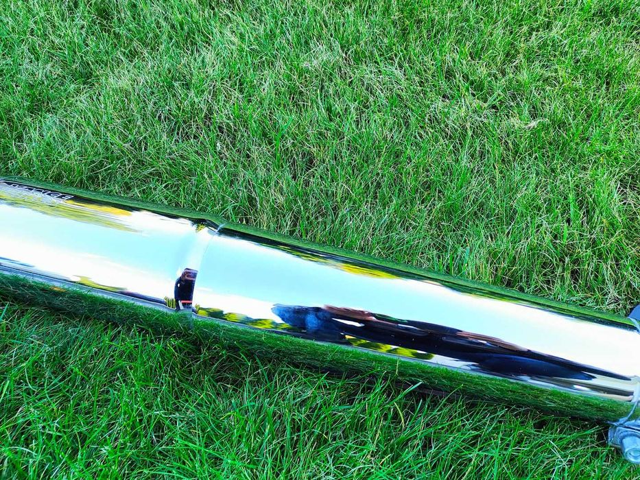 yamaha xvs 650 vance & hines