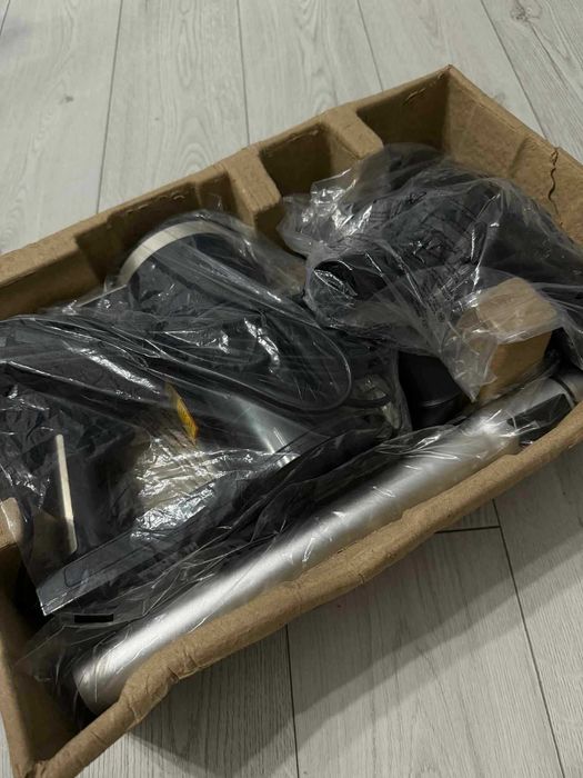 TANIO Przenośny odkurzacz – lekki, wygodny NOWY