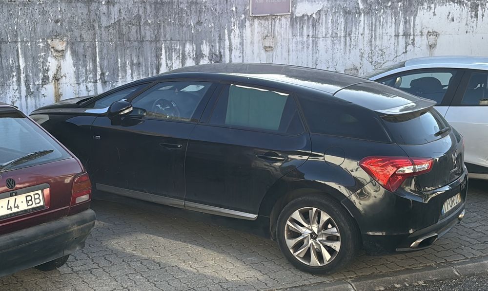 Citroen DS 5 Hibrido