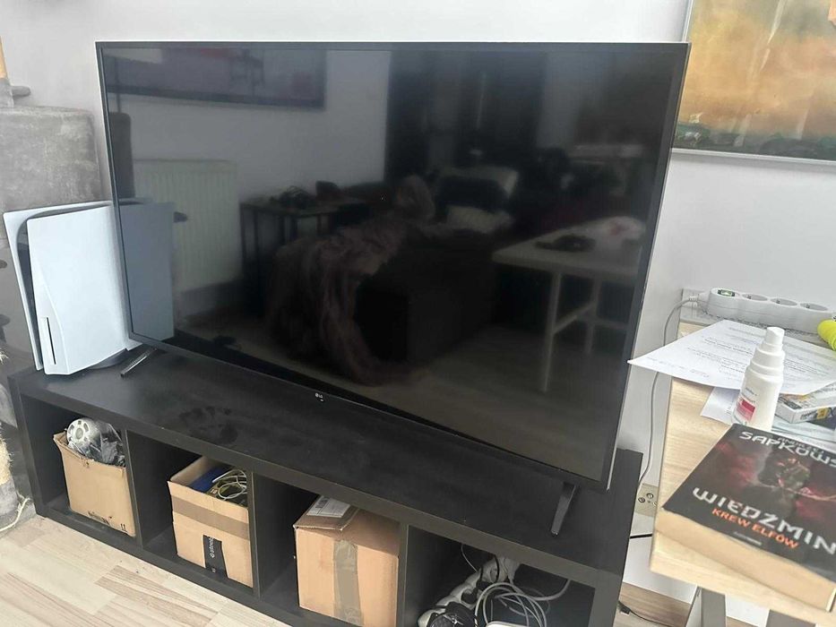 Telewizor LG 55UQ75003LF 55" LED 4K webOS DVB-T2